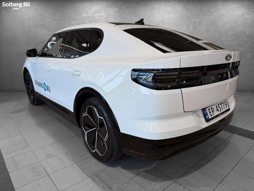 Bilde 5 av Ford Capri EV Extended Range AWD PREMIUM/ HENGER.F/ PANO/ 21''/ 360.K/ B&O/FØRER.ASSIST