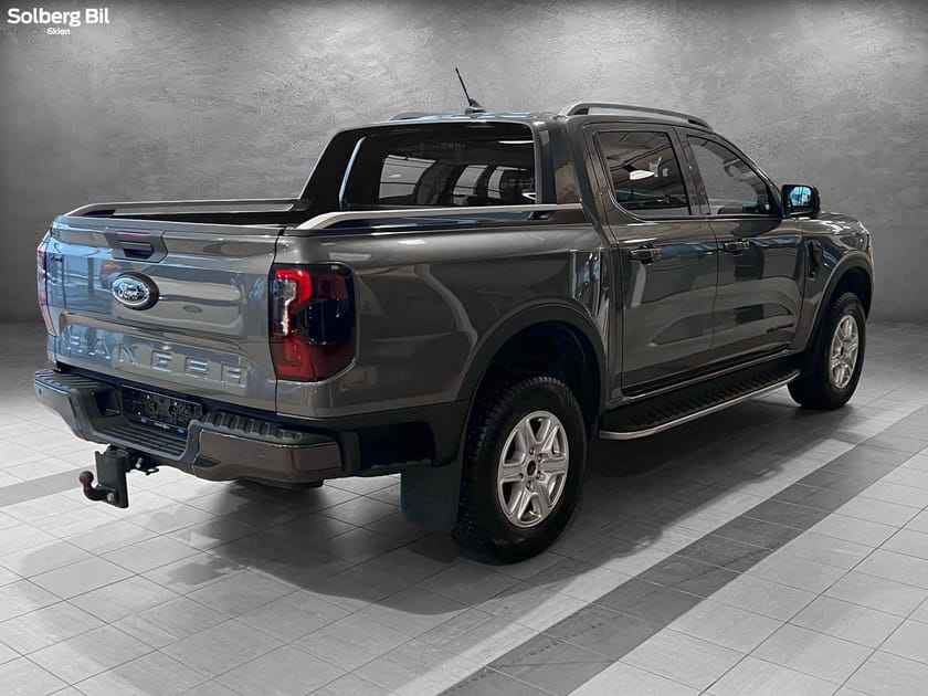 Bilde 4 av Ford Ranger Dobbelcab WILDTRACK V6 DIESEL 3,0l 241HK / 360.K/ HENGER.F