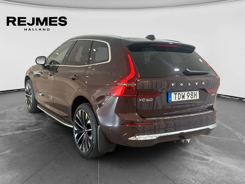 Bild 2 av Volvo XC60 T6 Plus Bright Nordic Edition