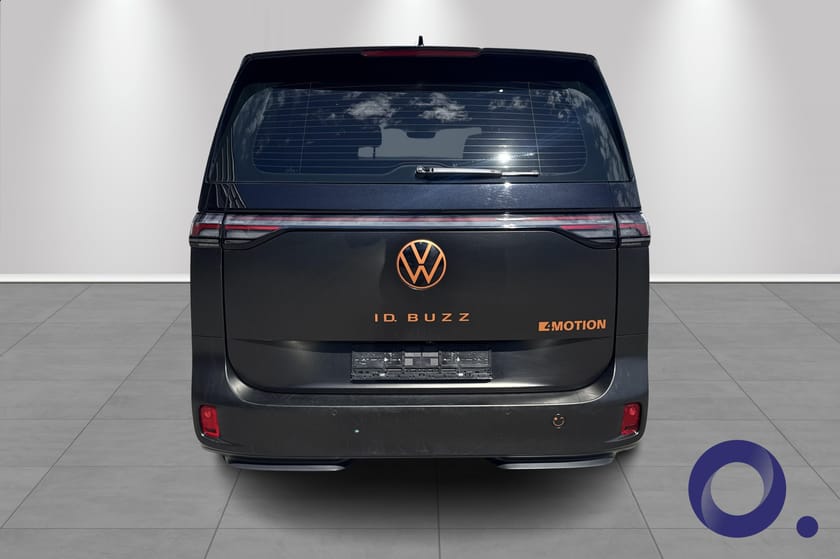 Bilde 4 av Volkswagen ID. Buzz Cargo |Cruise|Carplay|4x4|iQLight|Easy close/open|+++