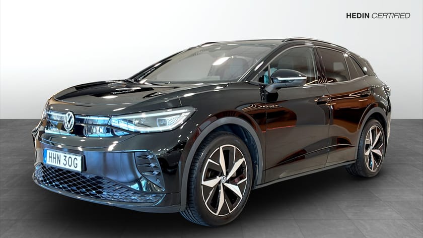 Bild 1 av Volkswagen ID.4 GTX GTX, 299hk AWD | EL-DRAG | ADAPTIV FARTHÅLLARE