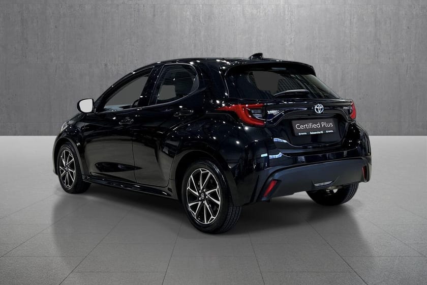 Bilde 3 av Toyota Yaris Hybrid 1,5 Active Tech