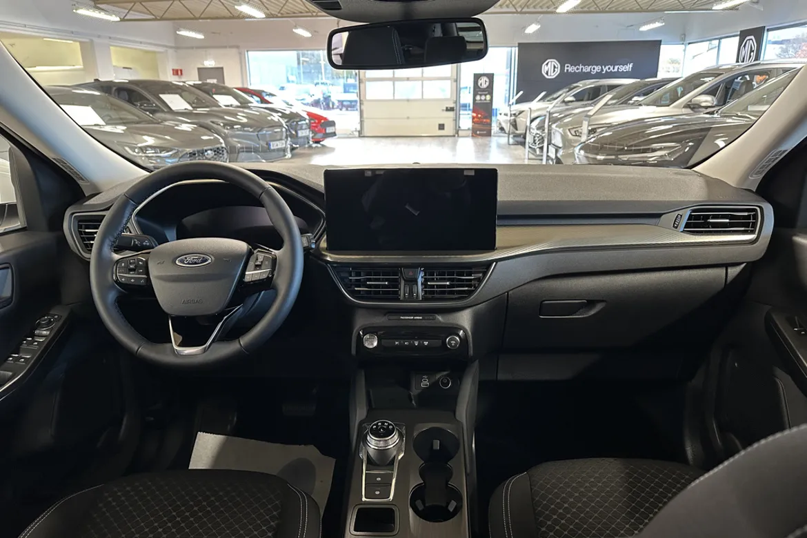 Ford Kuga Plug-In Hybrid