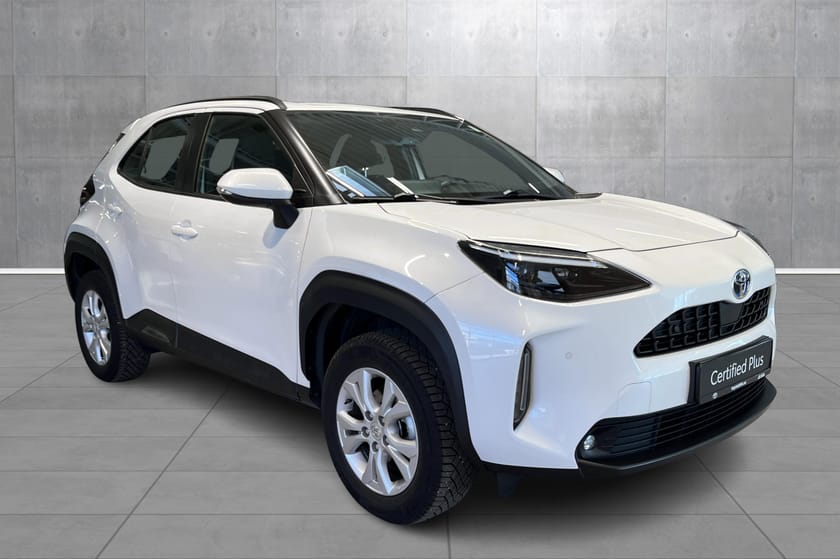 Bilde 2 av Toyota Yaris Cross Hybrid AWD-i 1.5 Active Tech Hybrid, Rentekampanje 6.25% med 35%EK