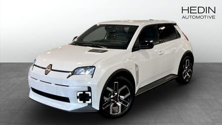 Renault 5 E-Tech R5  TECHNO EV52 PL 3.690kr/mån