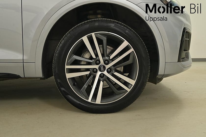 Bild 3 av Audi Q5 55 Sportback TFSI e quattro E, Q,S LINE 367hk.Drag, B&O,Värmare