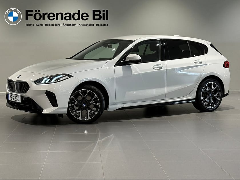 Bild 1 av BMW 120 M Sport Design Tonade Rutor Rattvärme 18" Park Assist