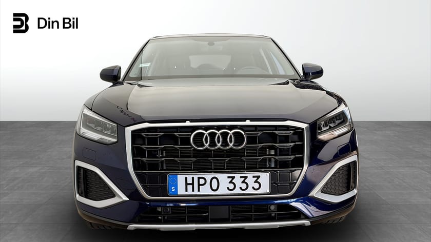 Bild 4 av Audi Q2 35 TFSI 150 Hk Proline Advanced S-Tronic