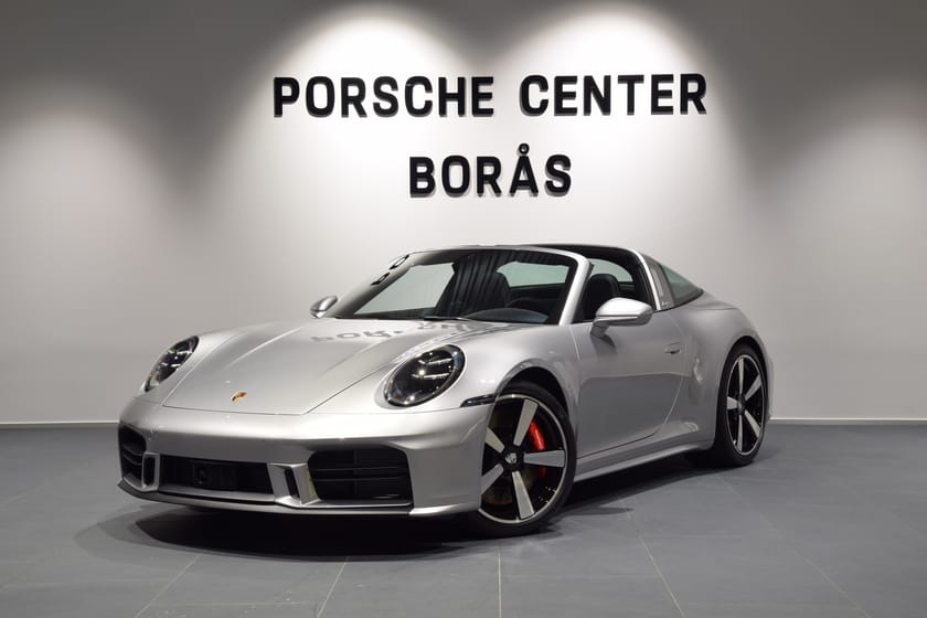 Bild 1 av Porsche 911 Targa 4S 992.2