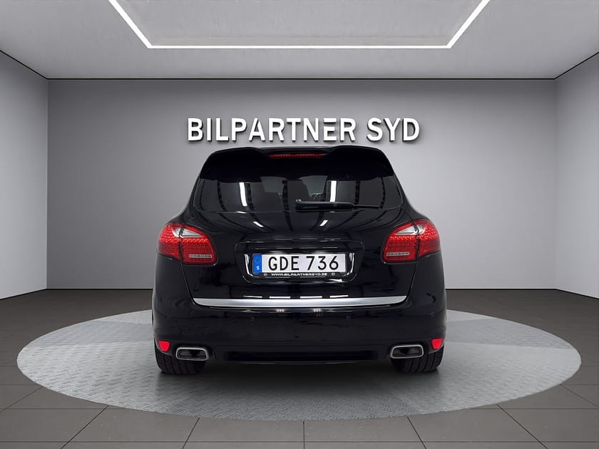 Bild 5 av Porsche Cayenne S Diesel TipTronic Sport Chrono
