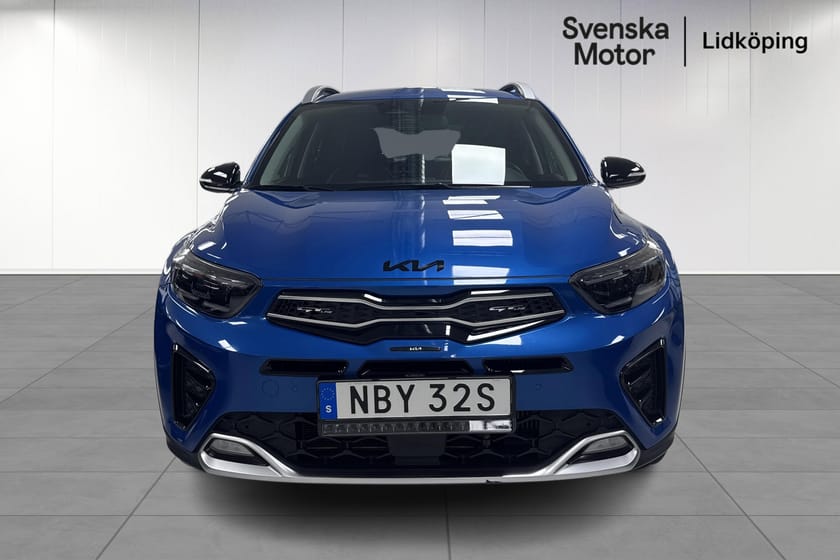 Bild 2 av Kia Stonic GT-Line Drag