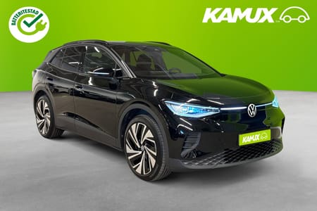 Volkswagen ID.4 Pro 4M 4Motion MOMS Kamera H/K HuD Drag