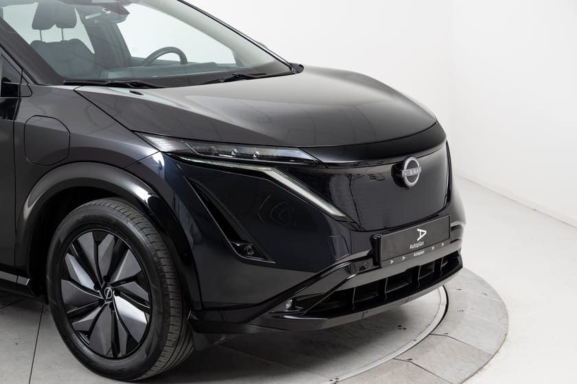 Bilde 3 av Nissan Ariya 87 e-4ORCE e4ORCE Advance 87kWt | ACC/Krok/360º/DAB/BT
