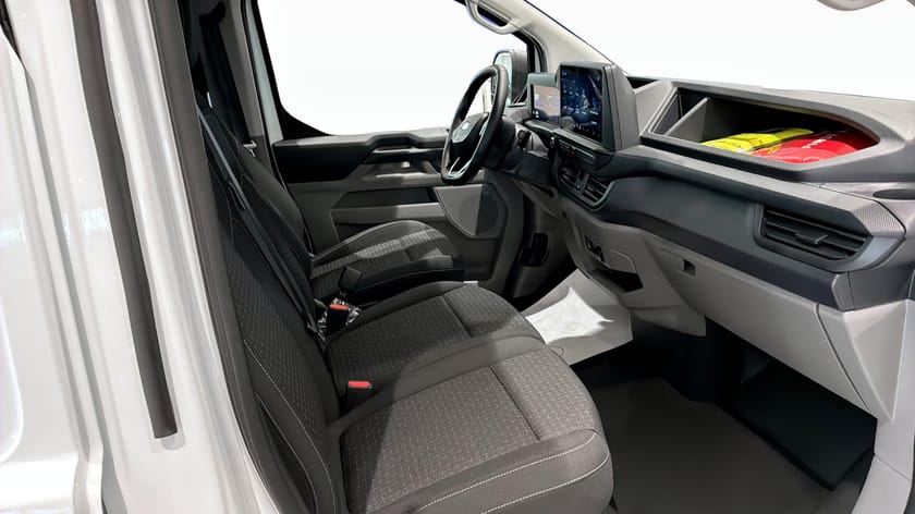 Bild 3 av Ford E-Transit Custom 320 Trend Skåp 320s 218hk RWD