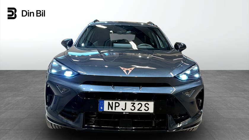Bild 4 av CUPRA Formentor 1,5 eTSI 150HK DSG / EDGE