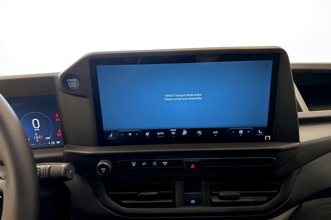 Ford Transit Custom 320