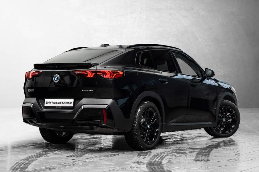 Bilde 5 av BMW iX2 xDrive30 