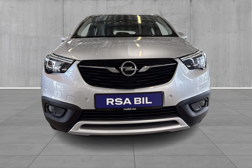 Bilde 3 av Opel Crossland X 1.2 110 hk Cruise rattvarme Parksensor++