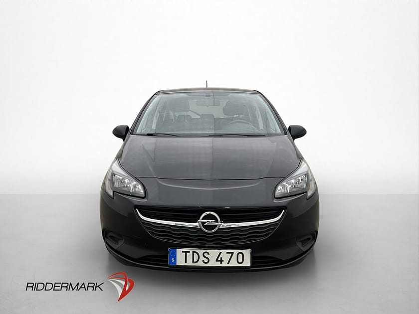Bild 2 av Opel Corsa 1.4 90hk Enjoy Sensorer Farthållare