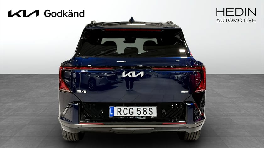 Bild 5 av Kia EV5 Long Range GT LINE FWD DEMO
