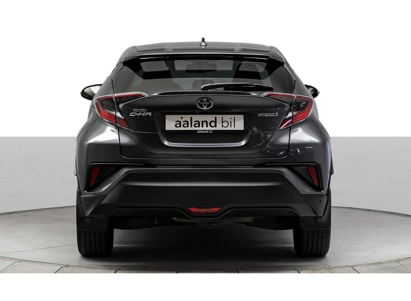 Bilde 2 av Toyota C-HR Hybrid ALLE SERVICER  - MEGET PEN BIL