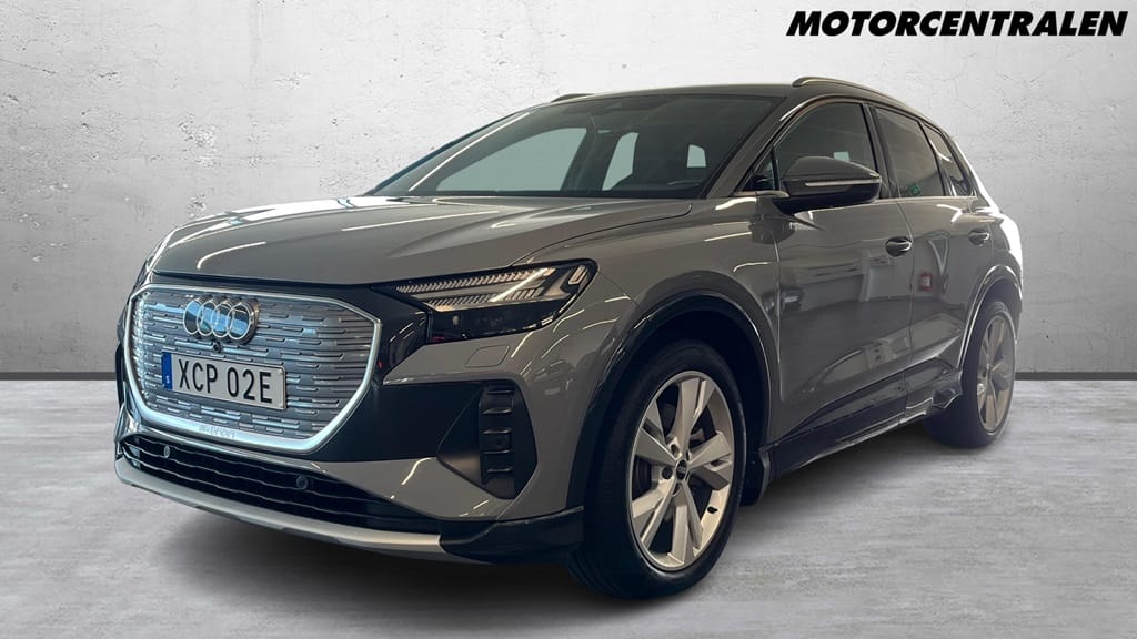 Audi Q4 45 e-tron quattro