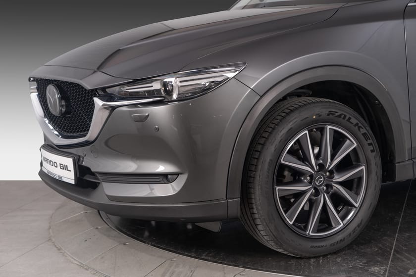 Bilde 5 av Mazda CX-5 Aut Krok Kamera