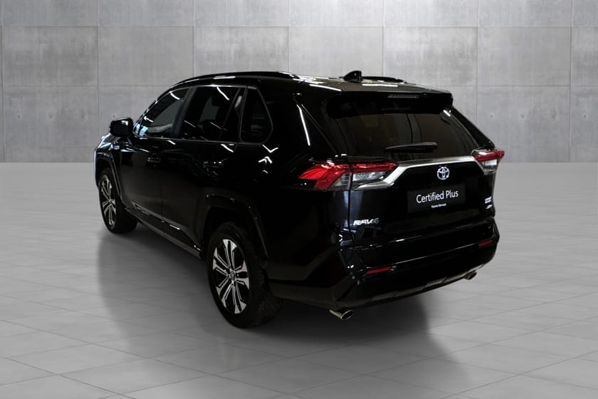Bilde 3 av Toyota RAV4 Plug-in Hybrid 2.5 Bensin PH Automat AWD-i Active