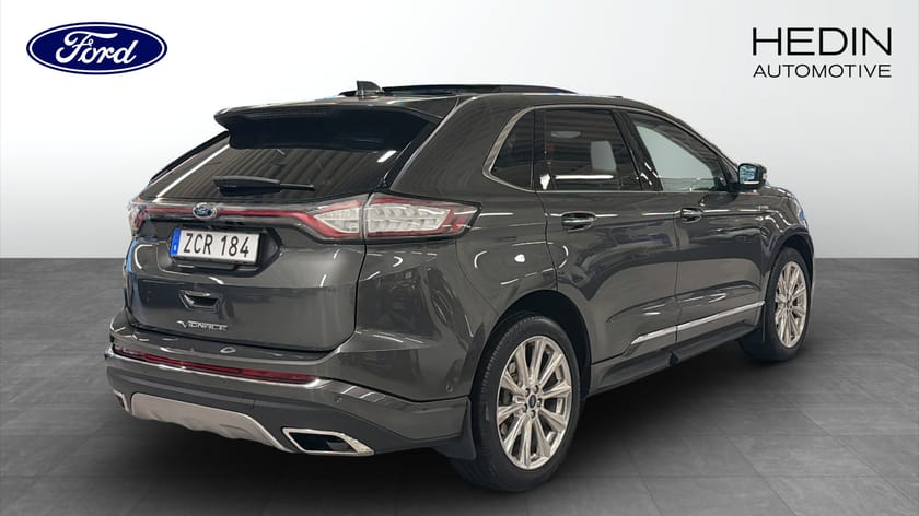 Bild 2 av Ford Edge 2.0 TDCi Bi-Turbo AWD Powershift, 210hk