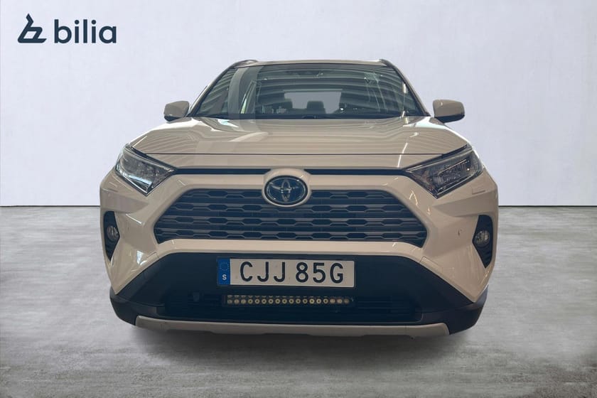 Bild 2 av Toyota RAV4 Hybrid AWD-i 2,5 ACTIVE