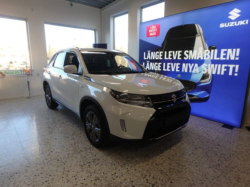 Bild 3 av Suzuki Vitara Hybrid Euro 6 Select 2wd automat