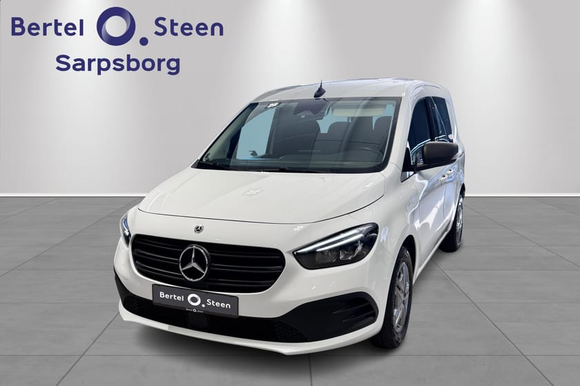 Bilde 2 av Mercedes-Benz Citan 112 CDI / RYGGEKAMERA / APP /
