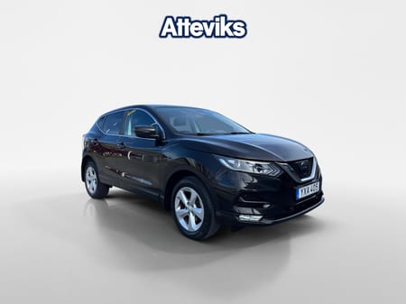 Nissan Qashqai 1.2 DIG-T (115hk) DRAG ACC BACKKAMERA P-SENSORER