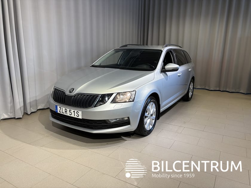 Bild 1 av Škoda Octavia Kombi VIA COMBI AMBITION 1,0 TSI 115HK, 2020
