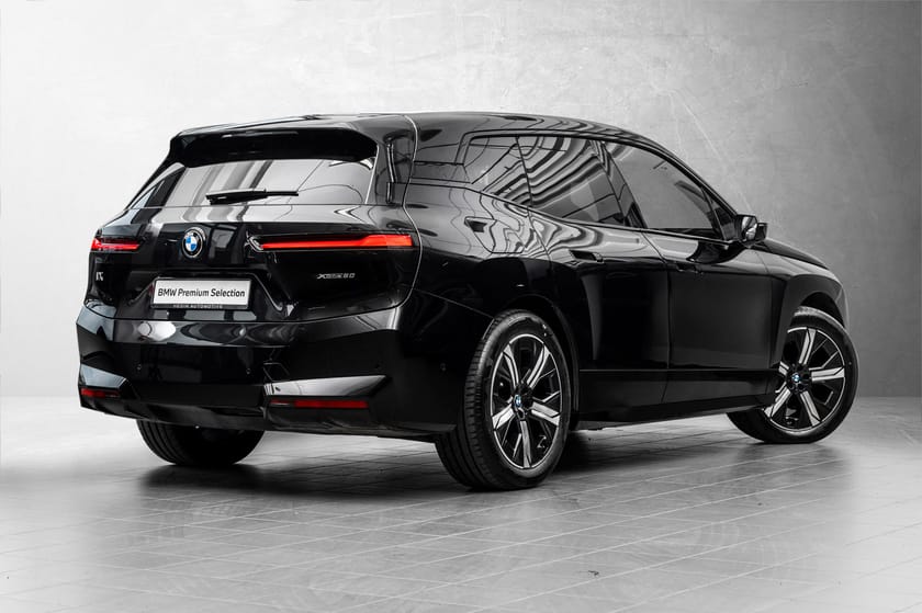 Bilde 5 av BMW iX xDrive60 Fully Charged (K)