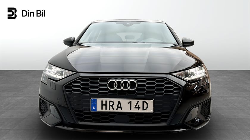 Bild 4 av Audi A3 Sportback 35 TFSI 150HK Backkamera Carplay