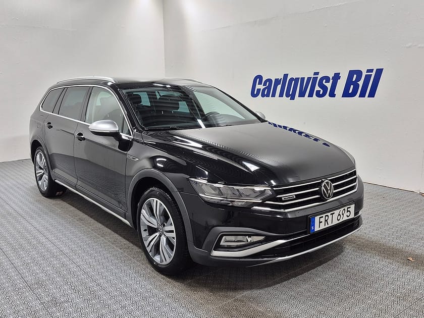 Bild 3 av Volkswagen Passat Alltrack 4MOTION TDI 200HK 4x4