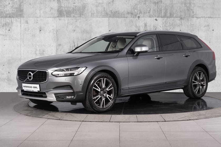Bilde 5 av Volvo V90 Cross Country D4 PRO. Krok/P.assist/Navi/Adaptiv CC/El sete minne