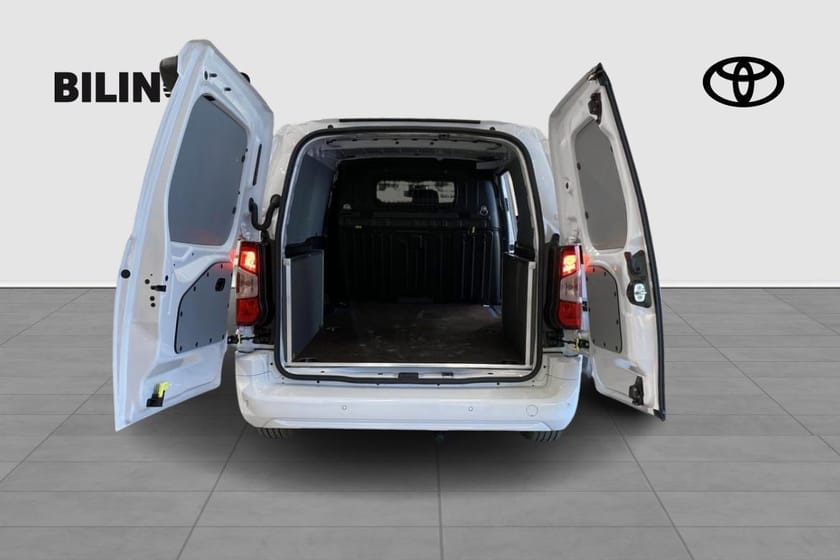 Bild 2 av Toyota ProAce City Electric NYA KAROSSEN | PROFESSIONAL