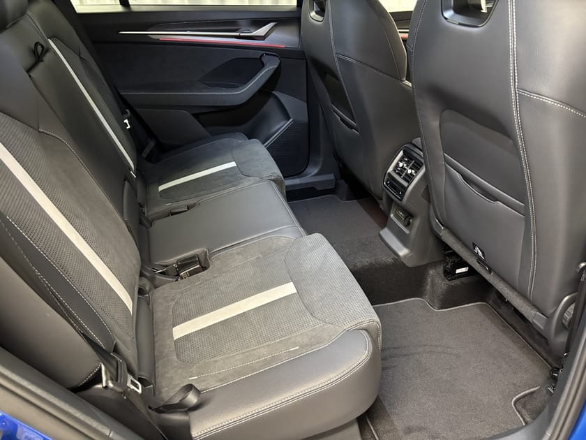 Bild 5 av Škoda Kodiaq iV SPORTLINE 1,5 TSI 204 HK *Lagerbil*