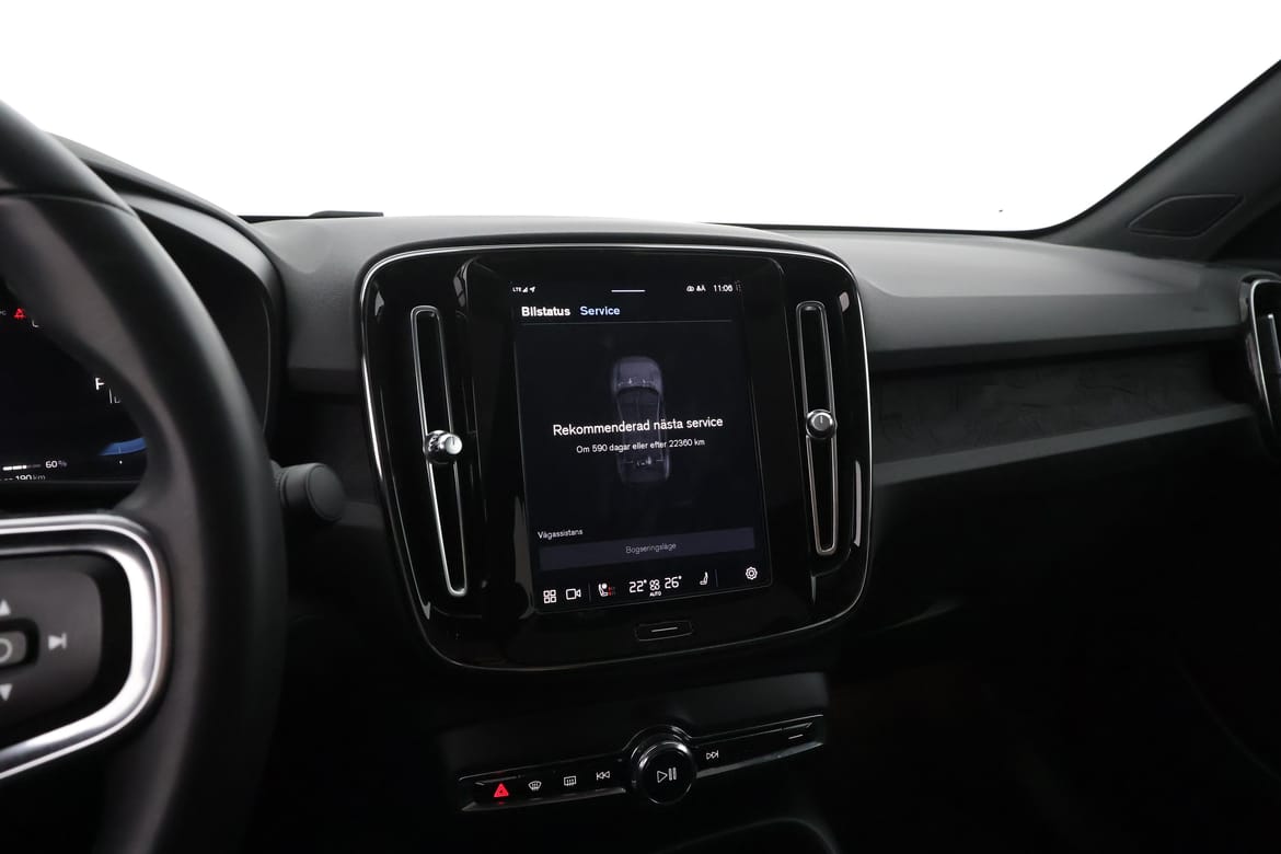 Volvo C40 2023 - miniatyr 15