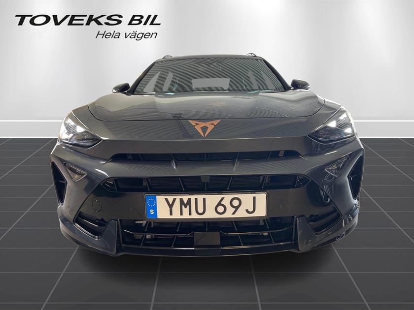 Bild 5 av CUPRA Formentor 150HK Bensin, Edge-paket, nybilsgaranti, vinterhju