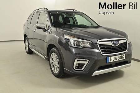 Subaru Forester e-Boxer AWD 150hk, Ridge, Skinn, B-kamera