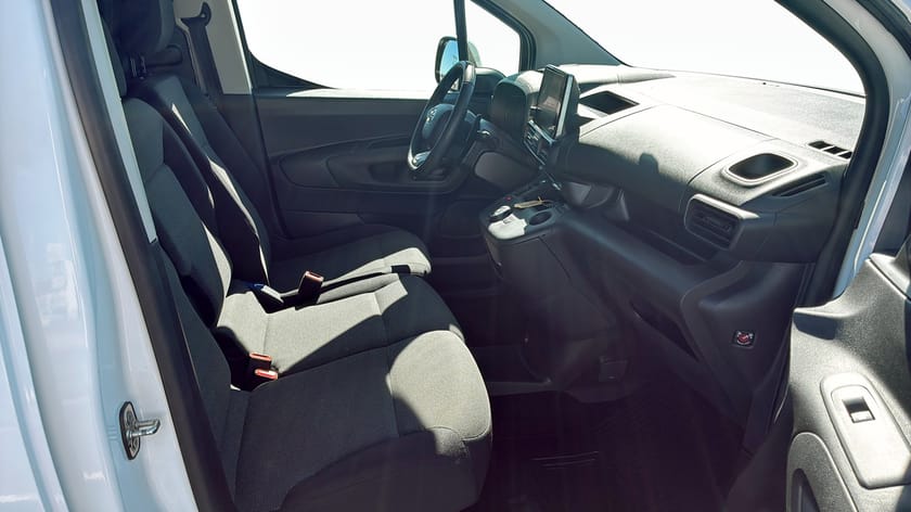 Bild 3 av Toyota ProAce City 