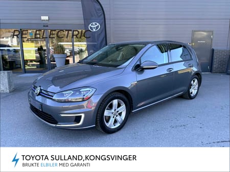 Volkswagen e-Golf
