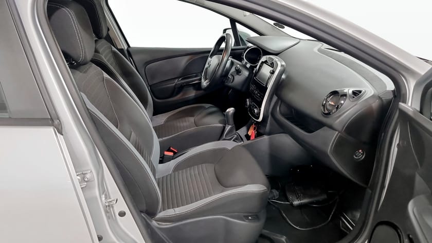 Bild 3 av Renault Clio Dynamique TCe 90hk manuell