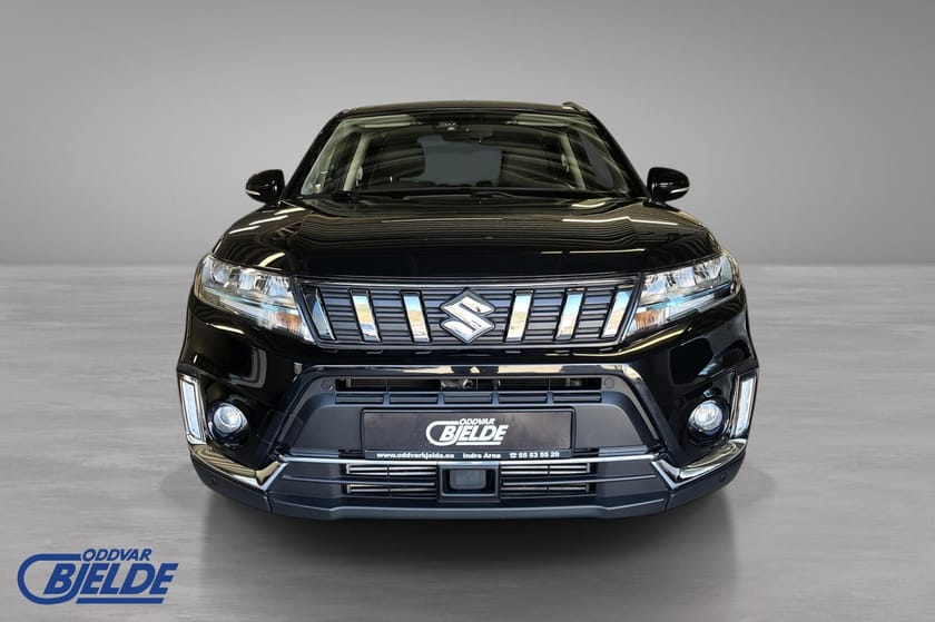 Bilde 2 av Suzuki Vitara Hybrid AllGrip 130hk 48V GLX