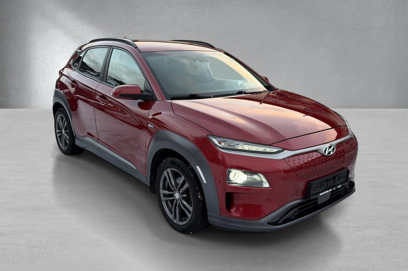 Bilde 3 av Hyundai Kona Electric 64 kWh kWt Teknikk