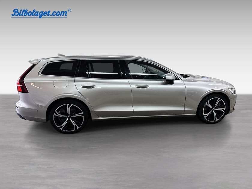 Bild 4 av Volvo V60 Recharge T8 Ultimate Bright