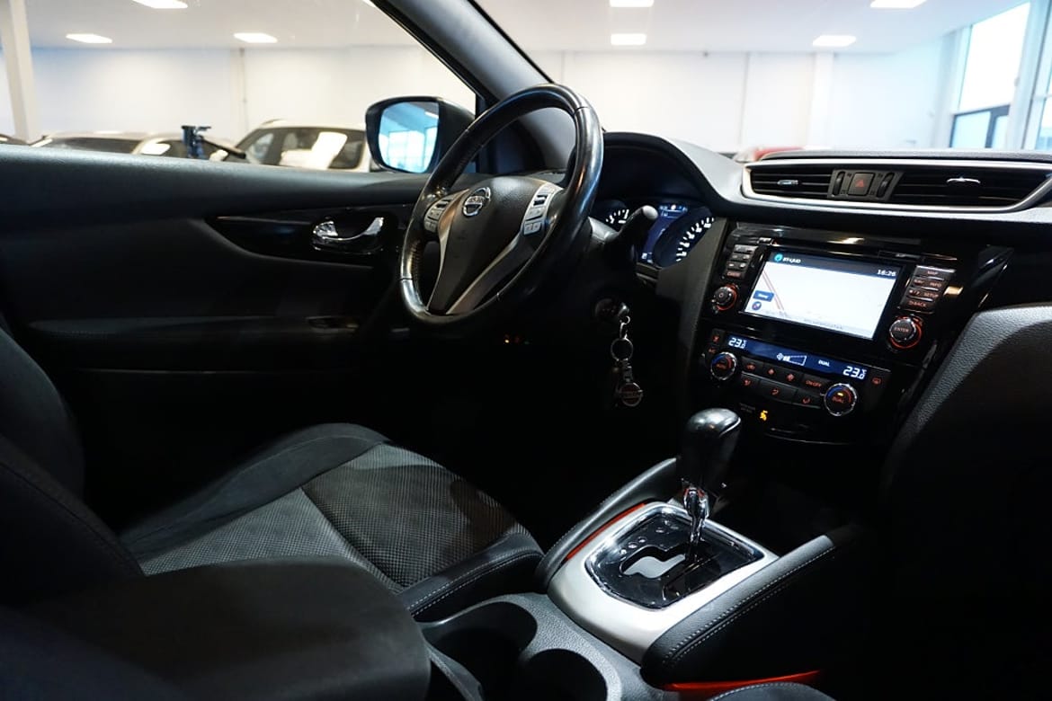 Nissan Qashqai 2015 - miniatyr 13